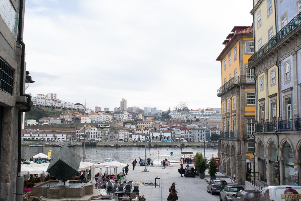 Merc Porto Ribeira'S View Eksteriør bilde