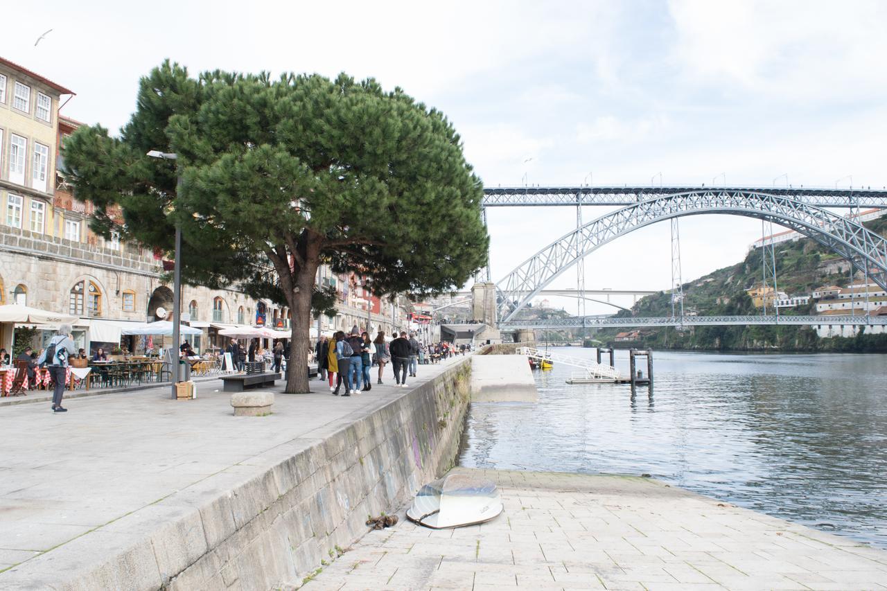 Merc Porto Ribeira'S View Eksteriør bilde